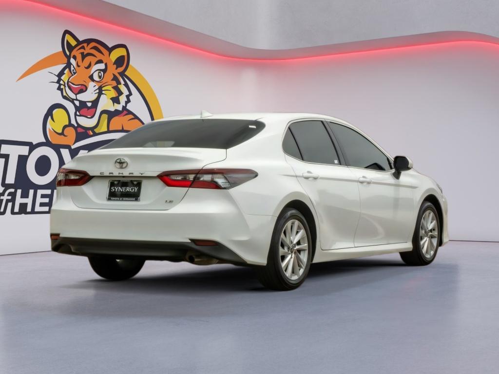 used 2024 Toyota Camry car, priced at $25,361