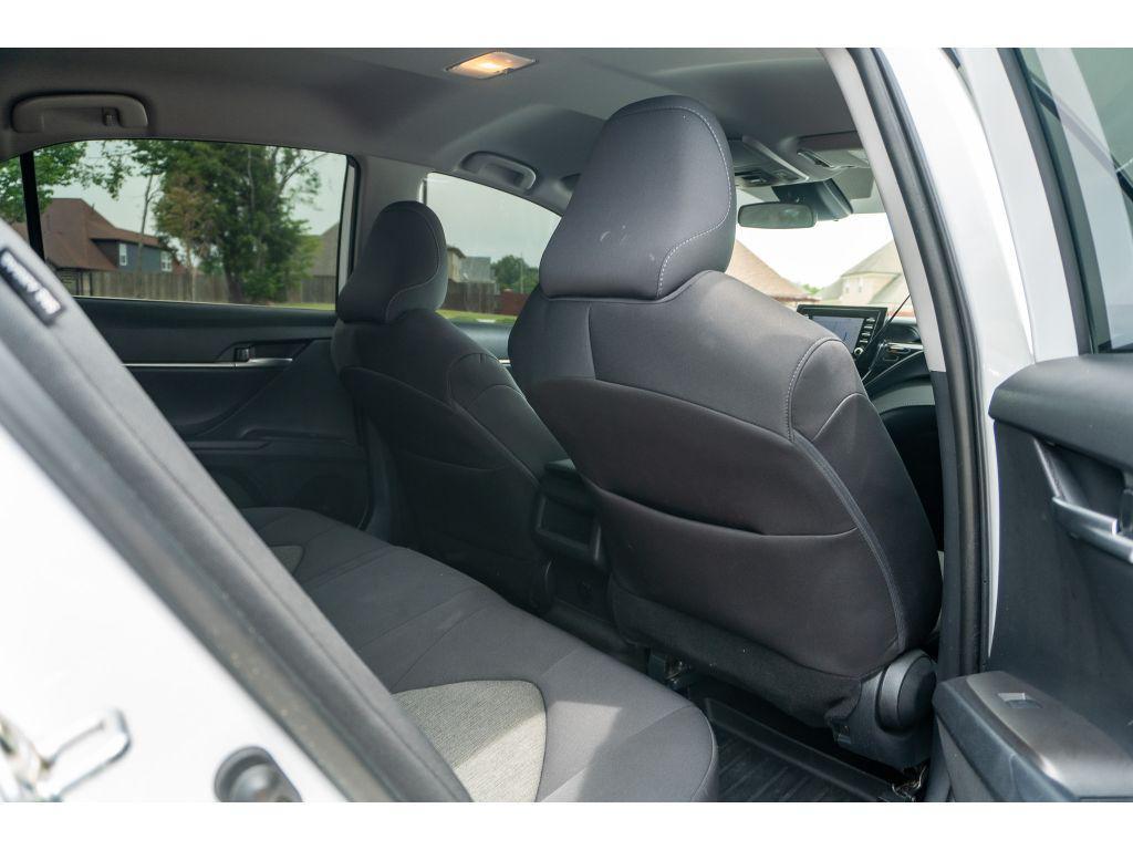 used 2024 Toyota Camry car, priced at $25,361
