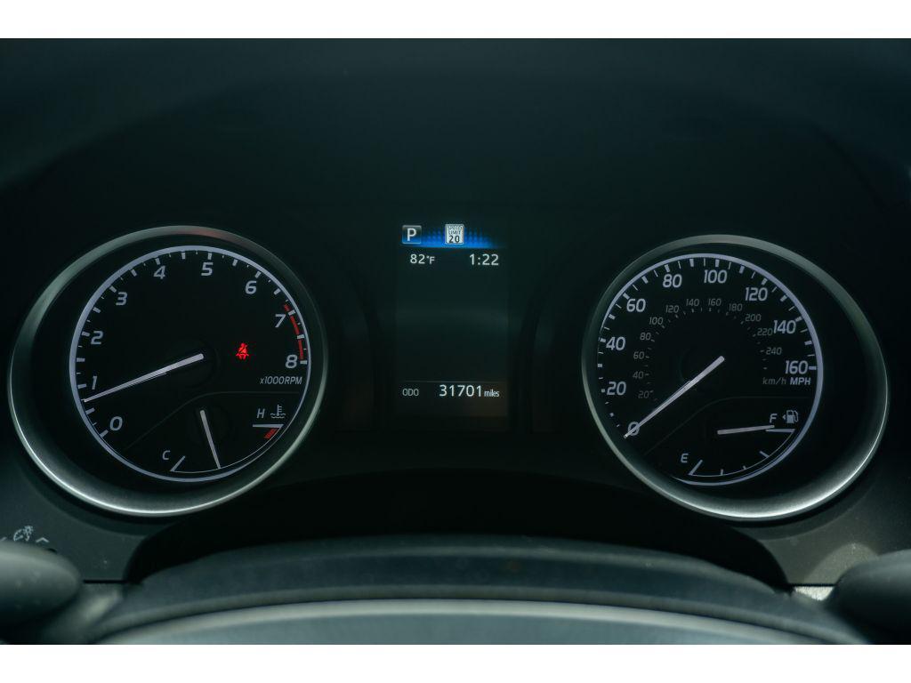 used 2024 Toyota Camry car, priced at $25,361