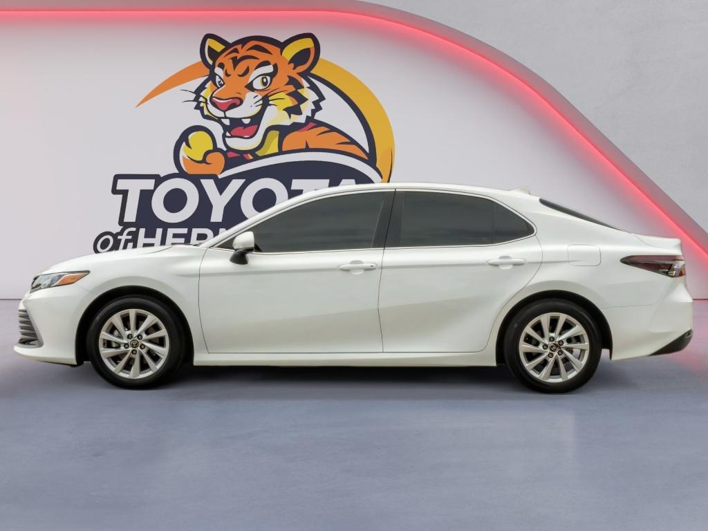 used 2024 Toyota Camry car, priced at $25,361