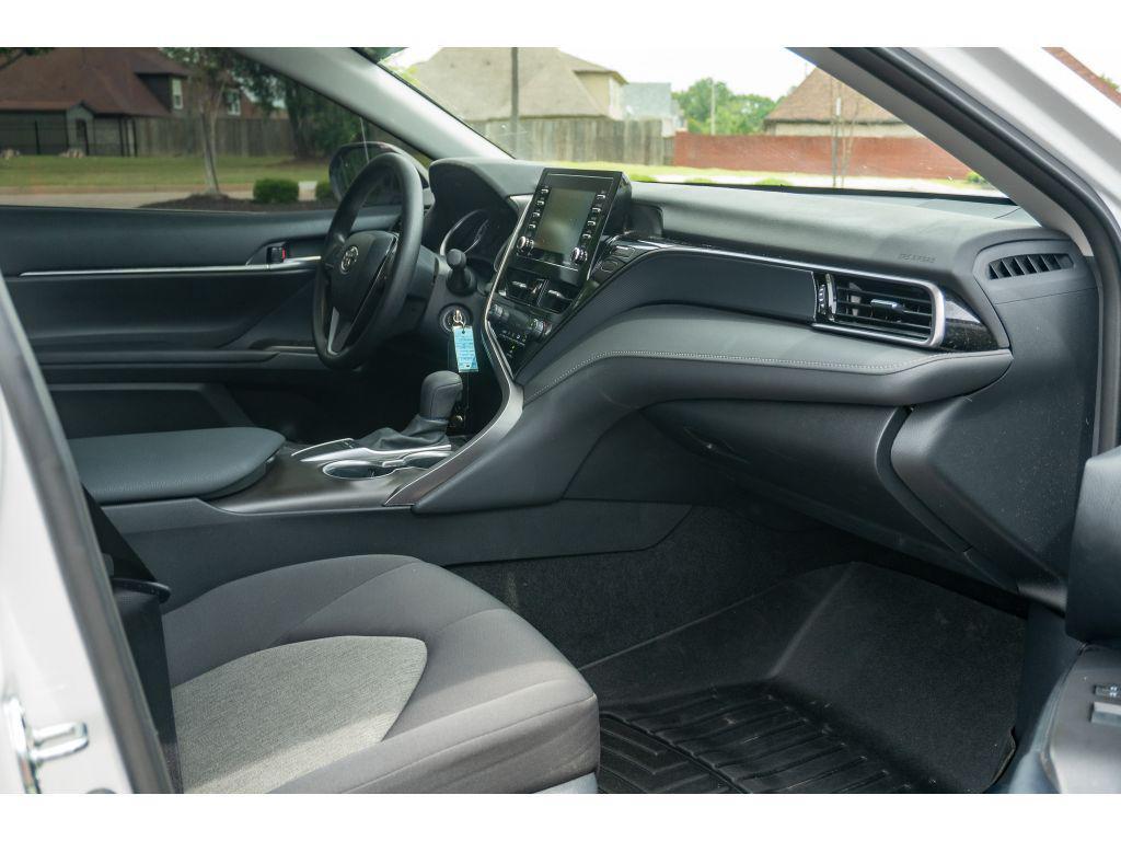 used 2024 Toyota Camry car, priced at $25,361