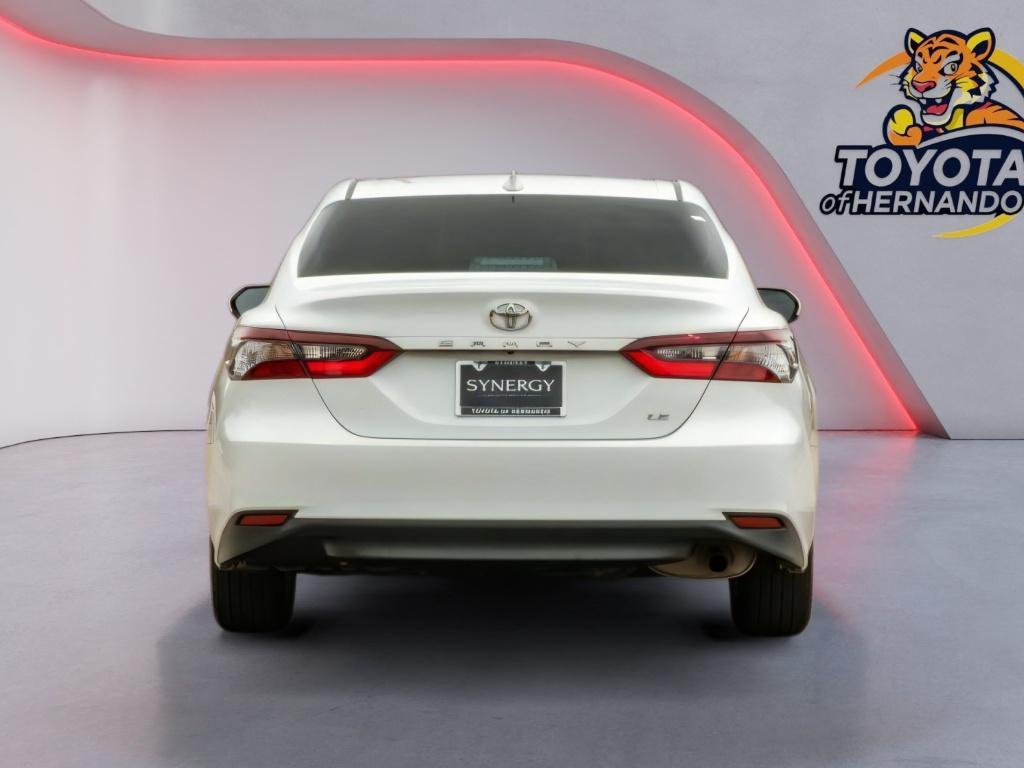 used 2024 Toyota Camry car, priced at $25,361