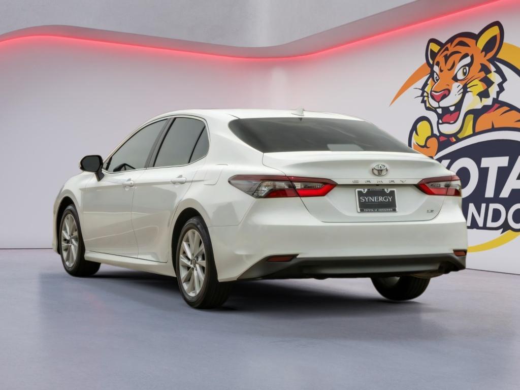used 2024 Toyota Camry car, priced at $25,361