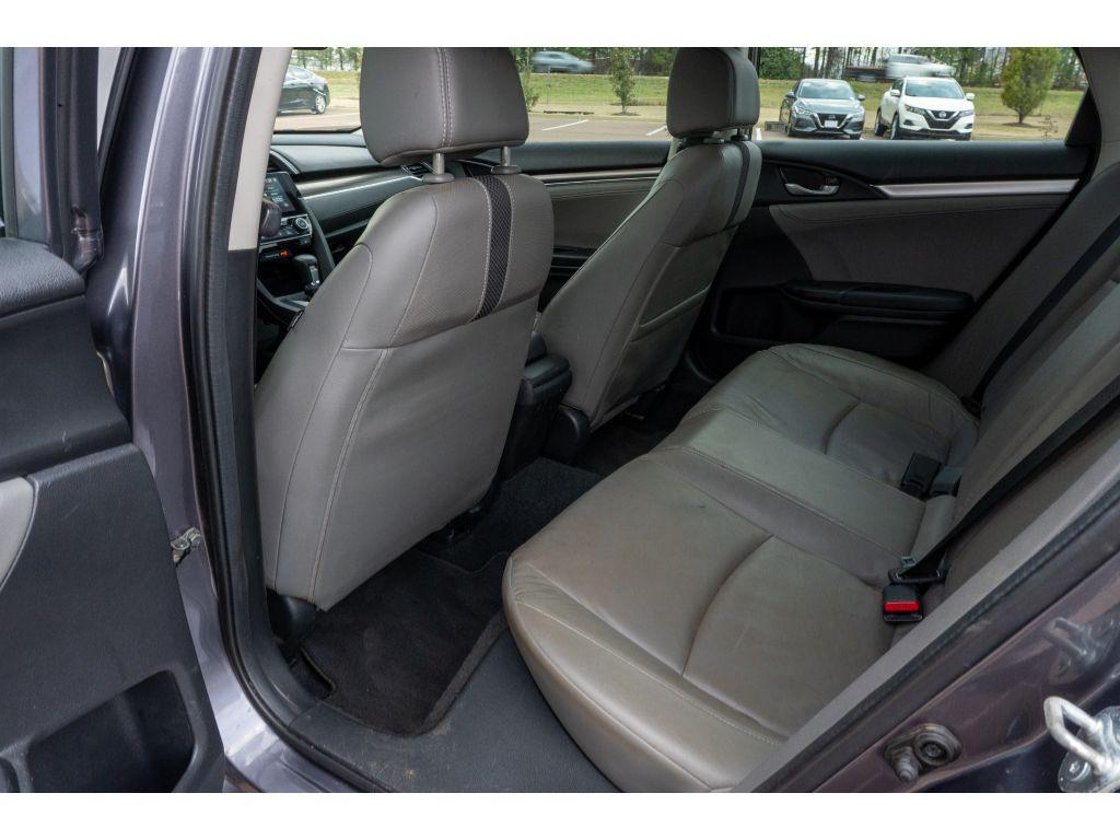 used 2021 Honda Civic car, priced at $19,463