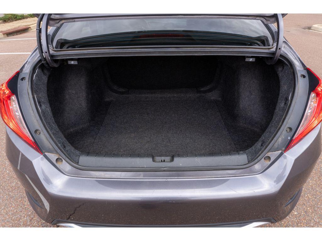 used 2021 Honda Civic car, priced at $19,463