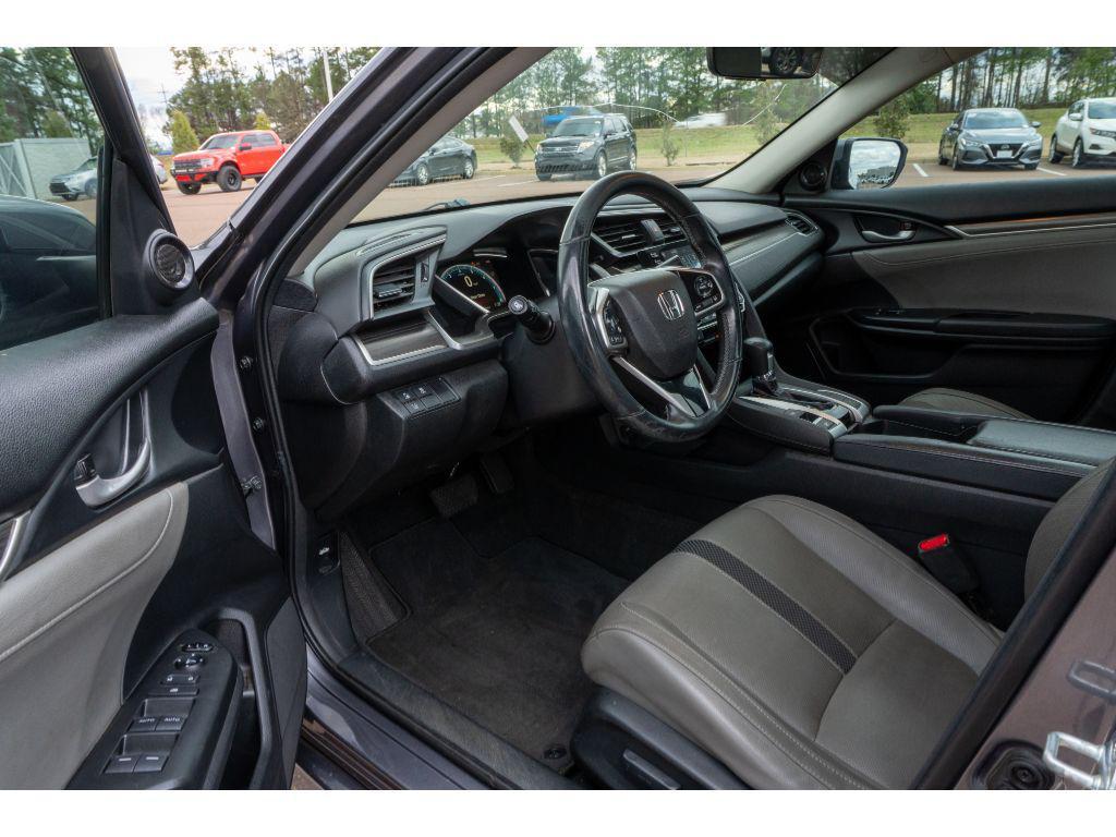 used 2021 Honda Civic car, priced at $19,463