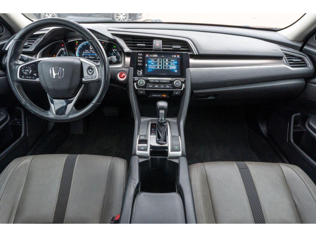 used 2021 Honda Civic car, priced at $19,463