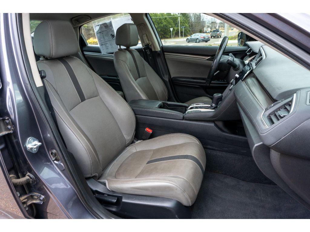 used 2021 Honda Civic car, priced at $19,463