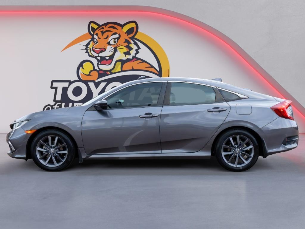 used 2021 Honda Civic car, priced at $19,463