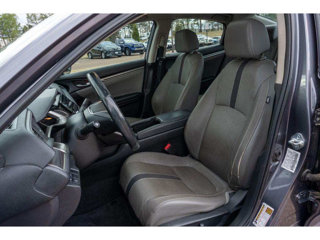 used 2021 Honda Civic car, priced at $19,463
