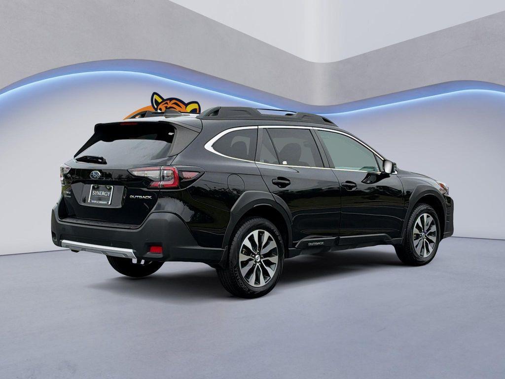 used 2024 Subaru Outback car, priced at $27,225