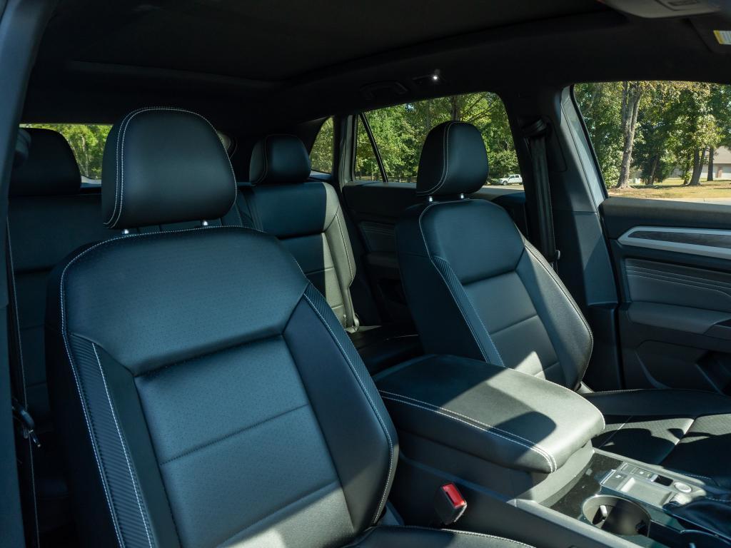 used 2023 Volkswagen Atlas Cross Sport car, priced at $28,327