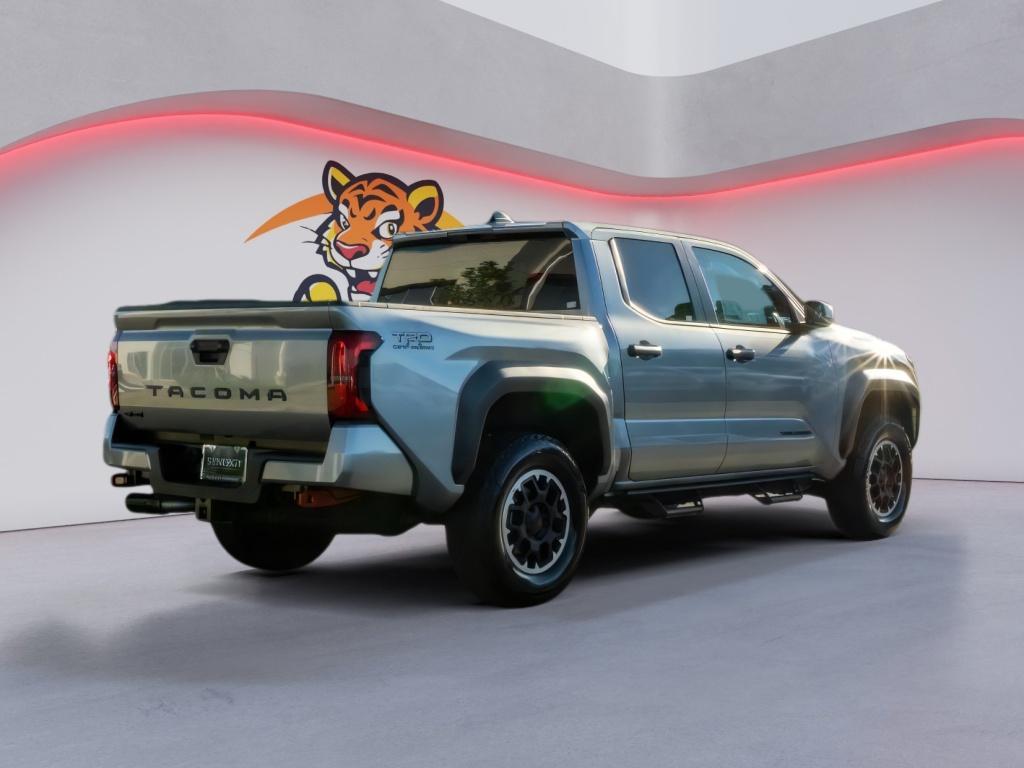 new 2026 Toyota Tacoma car, priced at $48,802