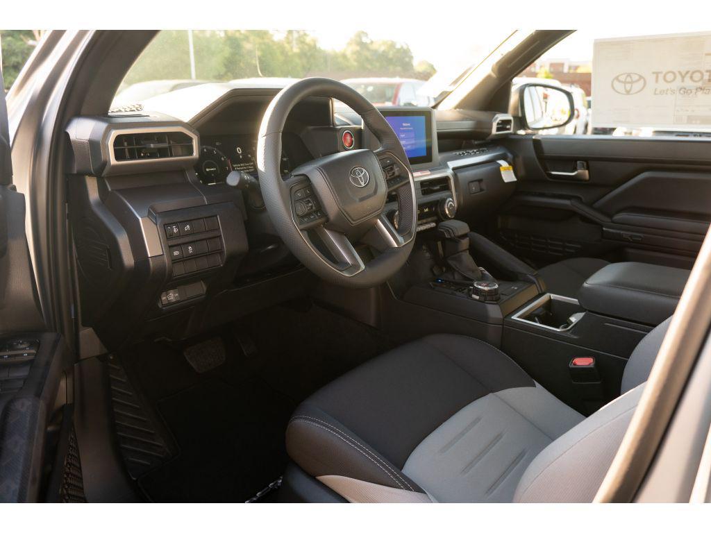 new 2026 Toyota Tacoma car, priced at $48,802