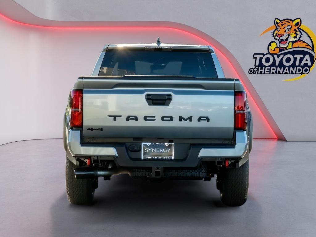new 2026 Toyota Tacoma car, priced at $48,802