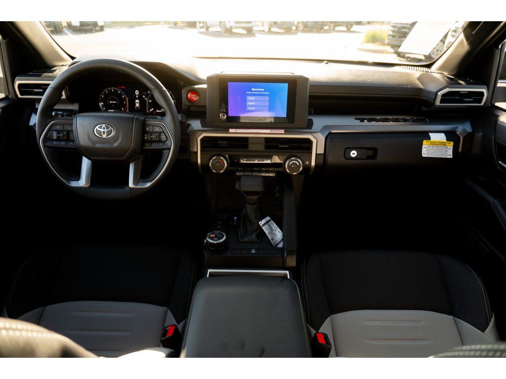 new 2026 Toyota Tacoma car, priced at $48,802