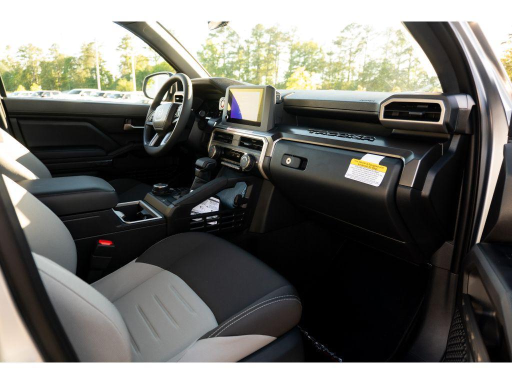 new 2026 Toyota Tacoma car, priced at $48,802