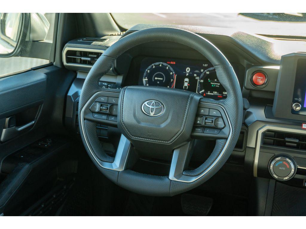 new 2026 Toyota Tacoma car, priced at $48,802