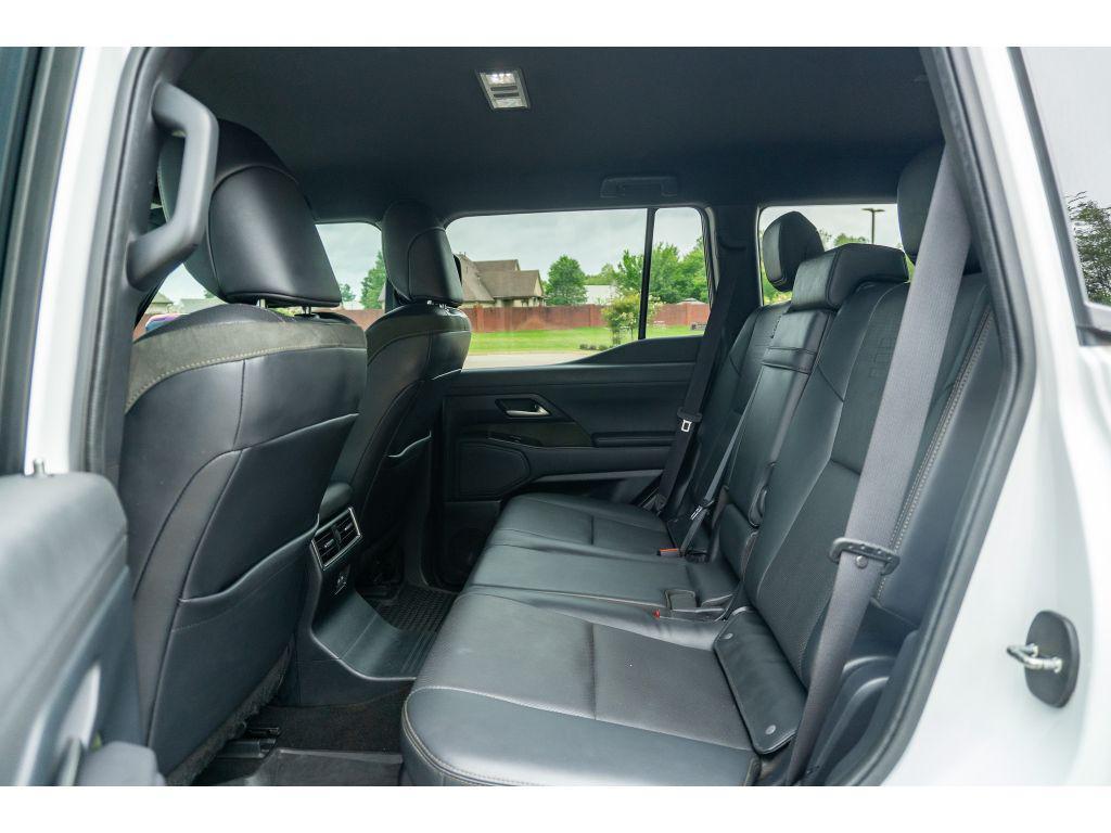 used 2024 Lexus GX 550 car, priced at $75,425