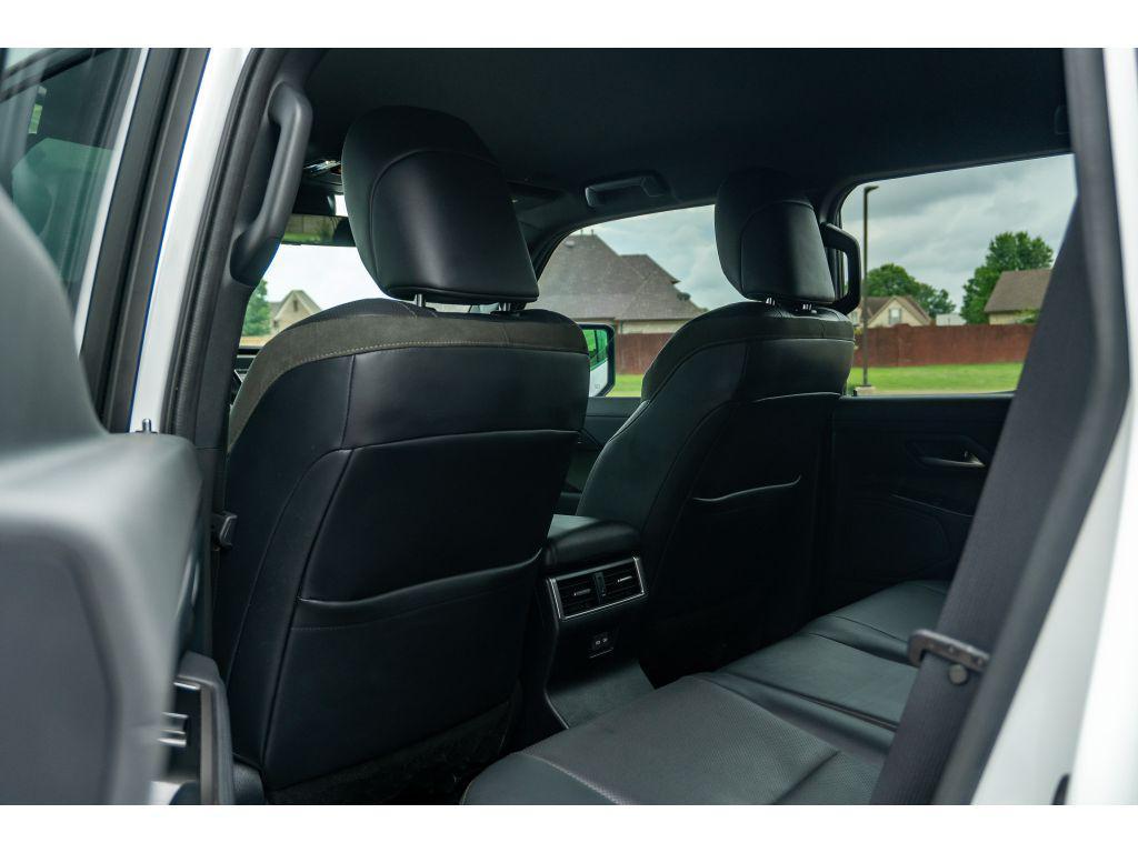 used 2024 Lexus GX 550 car, priced at $75,425