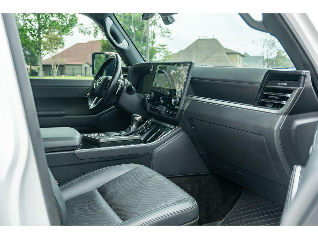 used 2024 Lexus GX 550 car, priced at $75,425
