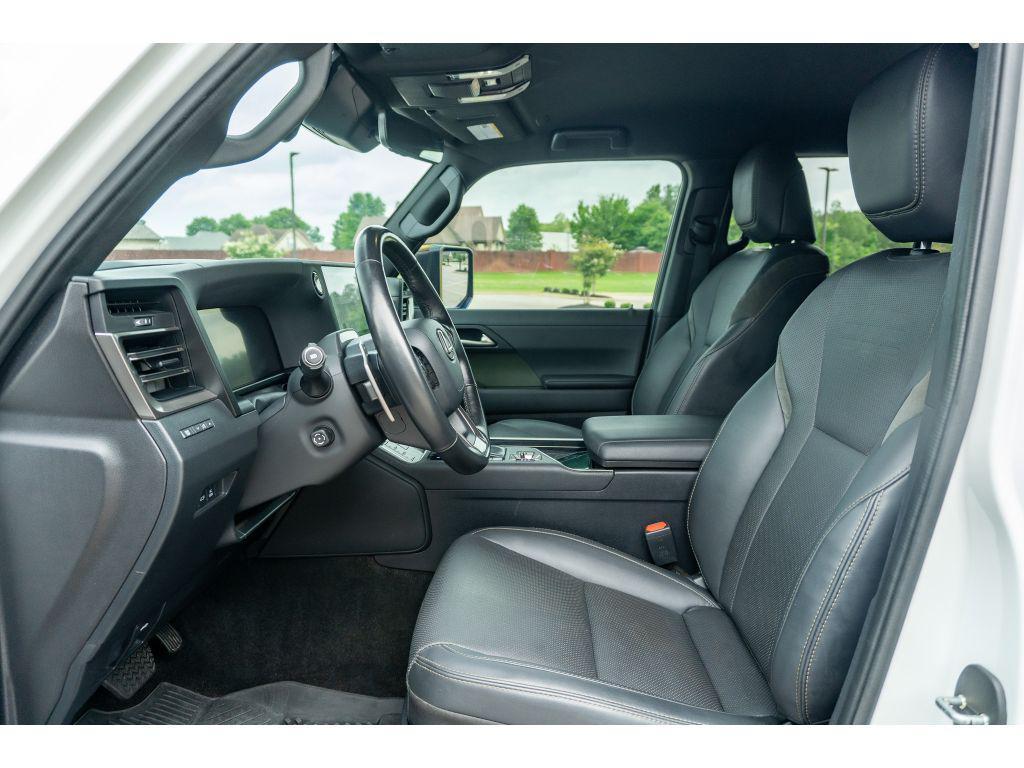 used 2024 Lexus GX 550 car, priced at $75,425