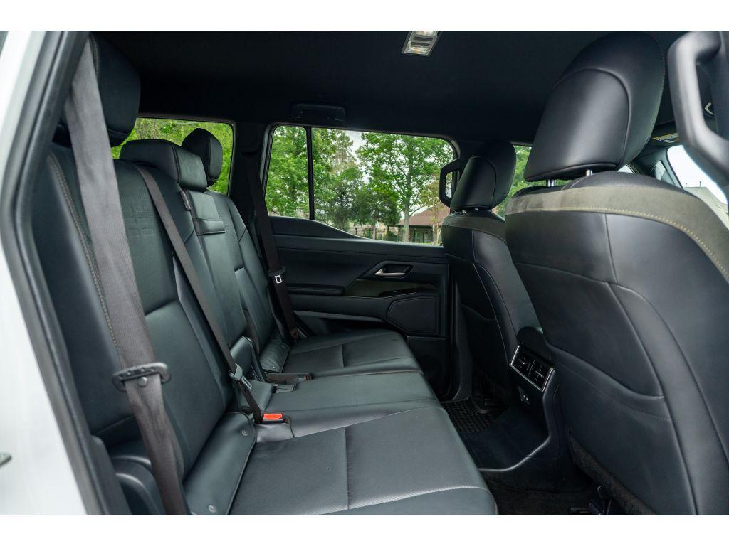 used 2024 Lexus GX 550 car, priced at $75,425