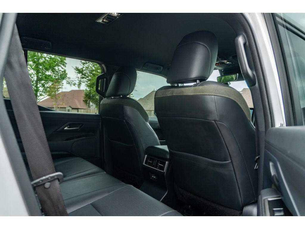 used 2024 Lexus GX 550 car, priced at $75,425
