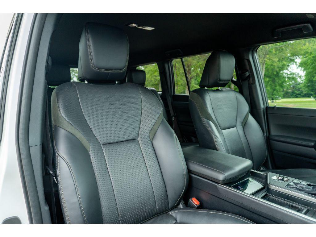 used 2024 Lexus GX 550 car, priced at $75,425