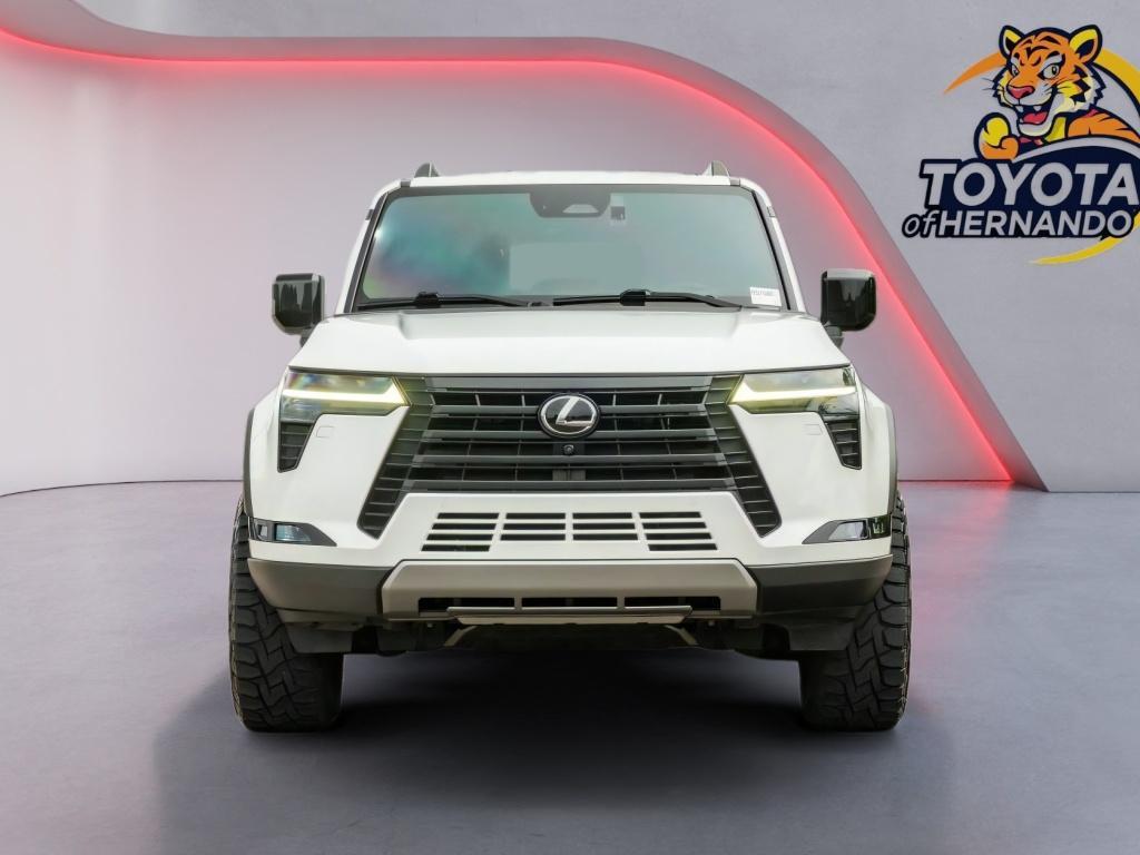 used 2024 Lexus GX 550 car, priced at $75,425