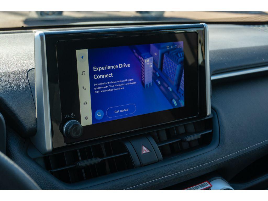 new 2025 Toyota RAV4 Hybrid car, priced at $35,334