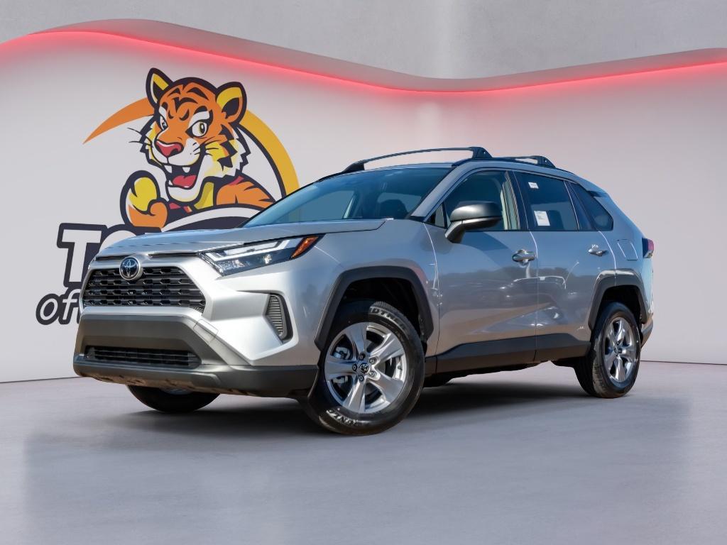 new 2025 Toyota RAV4 Hybrid car, priced at $35,334