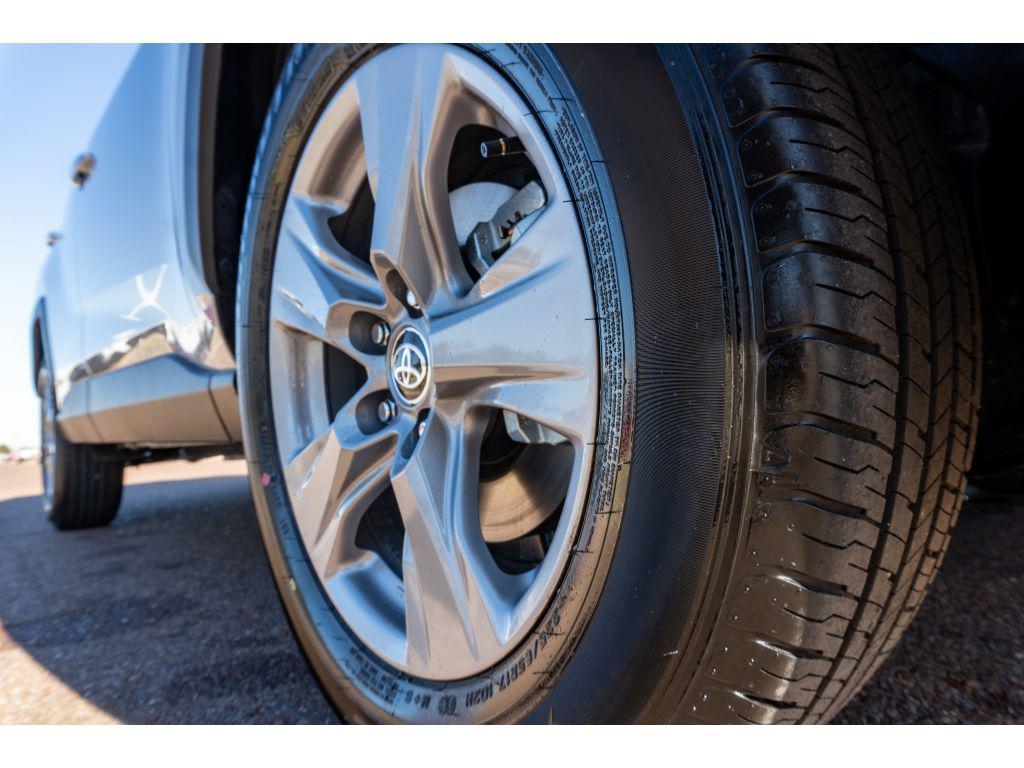 new 2025 Toyota RAV4 Hybrid car, priced at $35,334