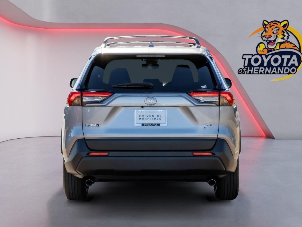 new 2025 Toyota RAV4 Hybrid car, priced at $35,334