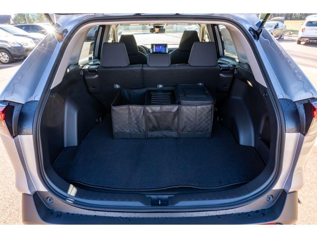 new 2025 Toyota RAV4 Hybrid car, priced at $35,334