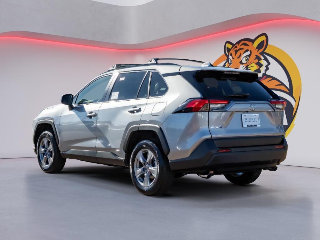 new 2025 Toyota RAV4 Hybrid car, priced at $35,334