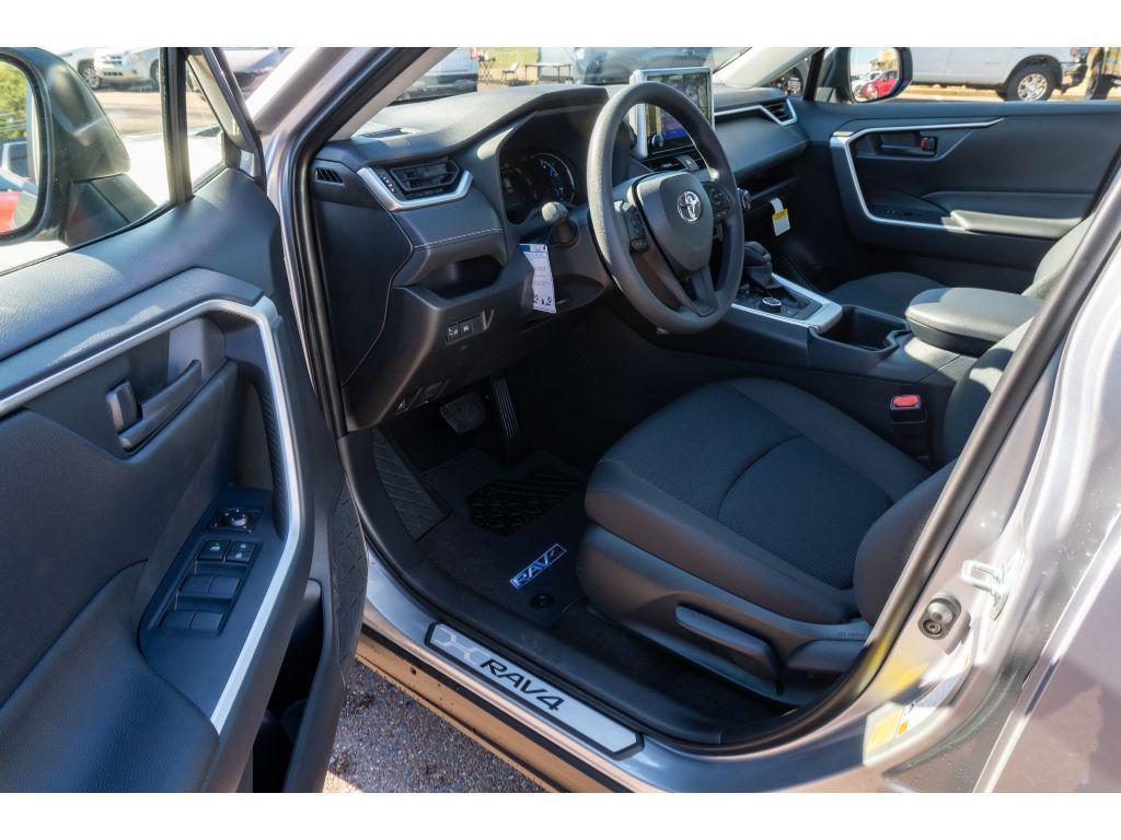new 2025 Toyota RAV4 Hybrid car, priced at $35,334