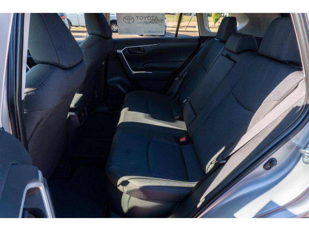 new 2025 Toyota RAV4 Hybrid car, priced at $35,334
