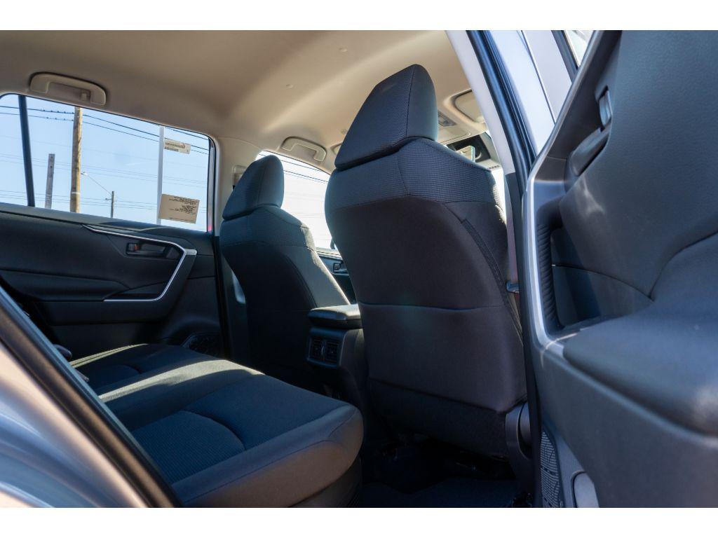 new 2025 Toyota RAV4 Hybrid car, priced at $35,334