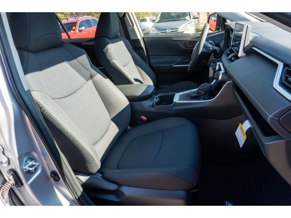 new 2025 Toyota RAV4 Hybrid car, priced at $35,334