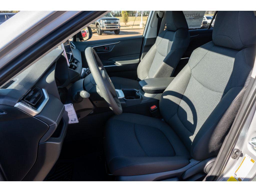 new 2025 Toyota RAV4 Hybrid car, priced at $35,334