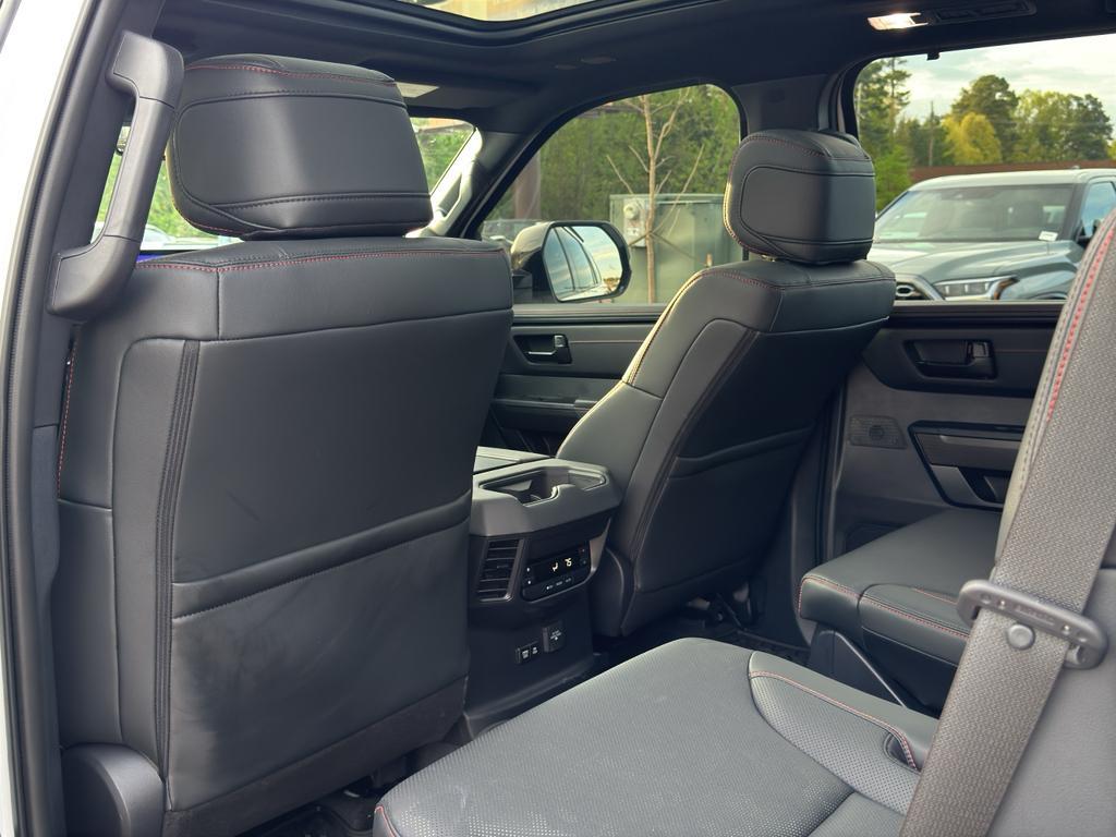 used 2025 Toyota Sequoia car, priced at $80,562