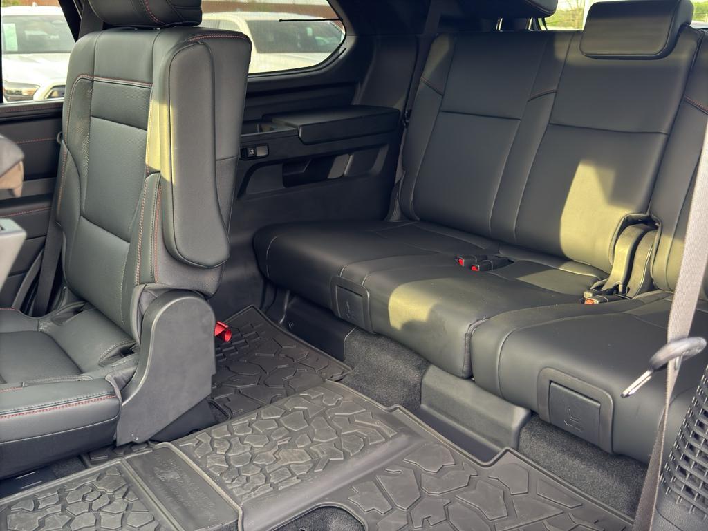 used 2025 Toyota Sequoia car, priced at $80,562