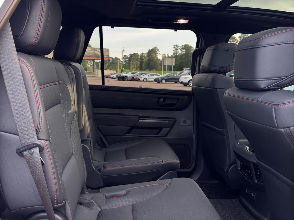 used 2025 Toyota Sequoia car, priced at $80,562