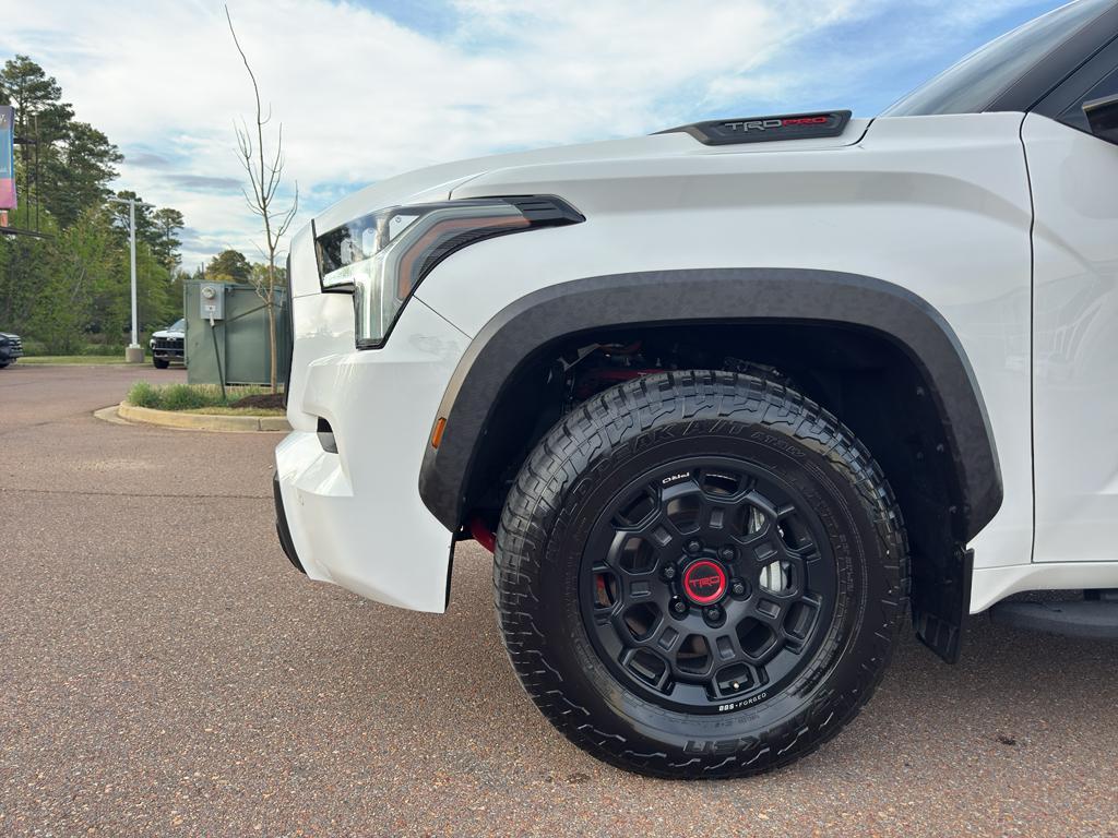 used 2025 Toyota Sequoia car, priced at $80,562