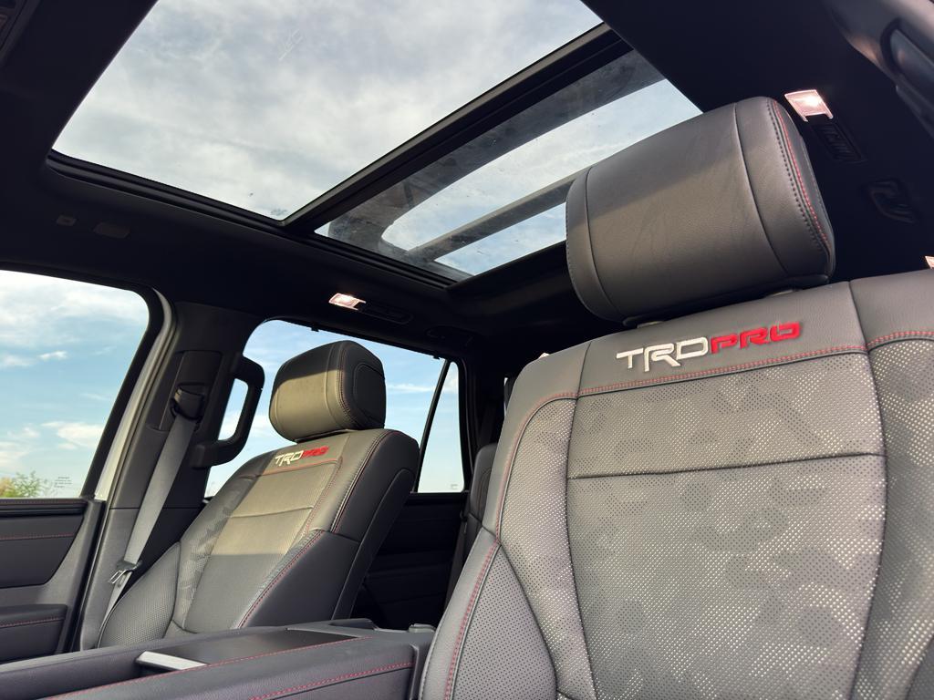 used 2025 Toyota Sequoia car, priced at $80,562