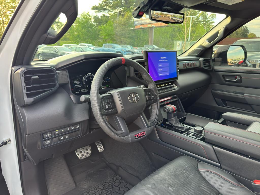 used 2025 Toyota Sequoia car, priced at $80,562