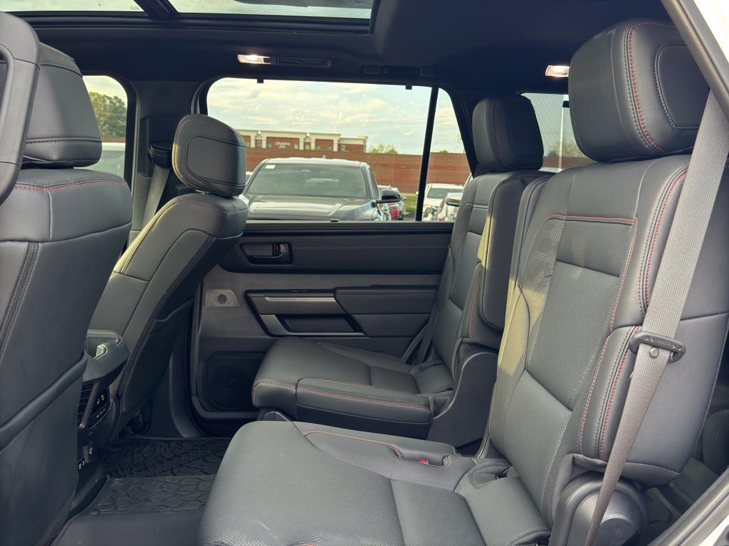 used 2025 Toyota Sequoia car, priced at $80,562