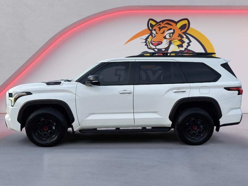 used 2025 Toyota Sequoia car, priced at $80,562