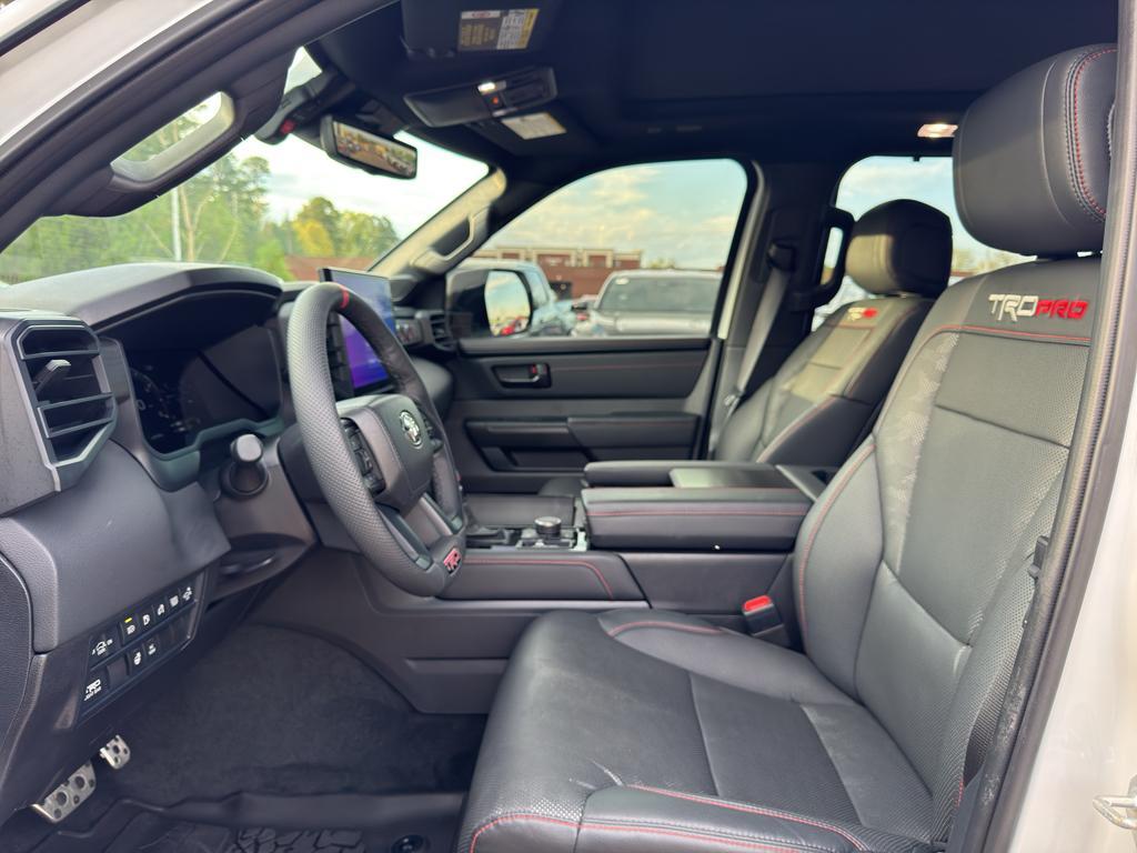 used 2025 Toyota Sequoia car, priced at $80,562